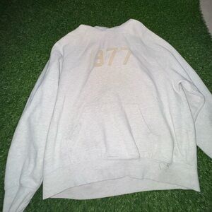 Fear Of God Essentials 1977 Sweatshirt Hoodie